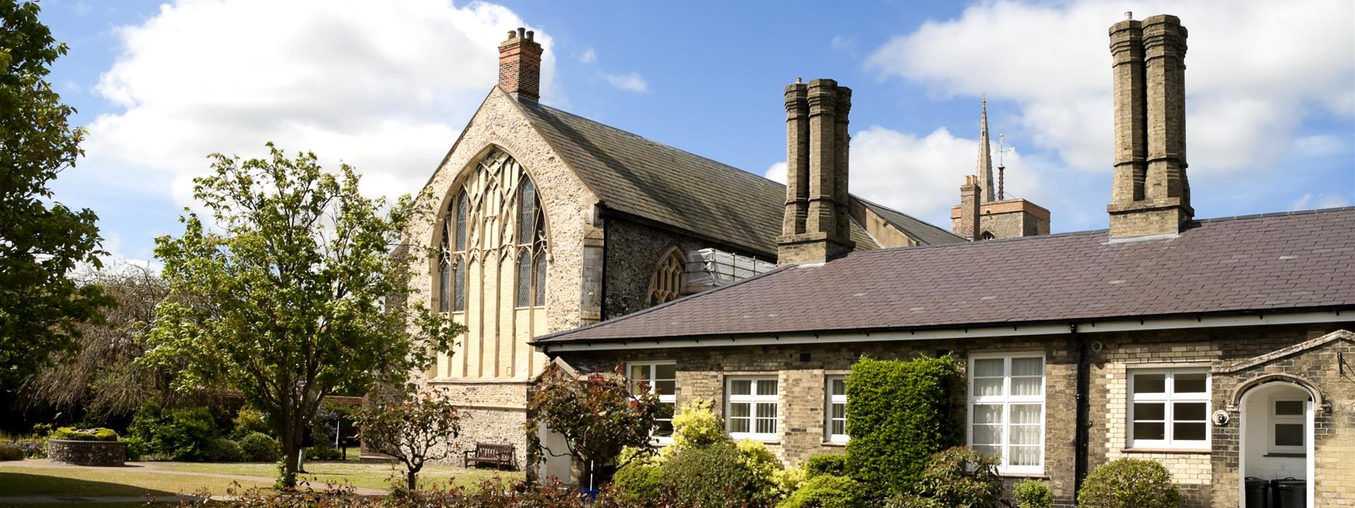 Almshouse