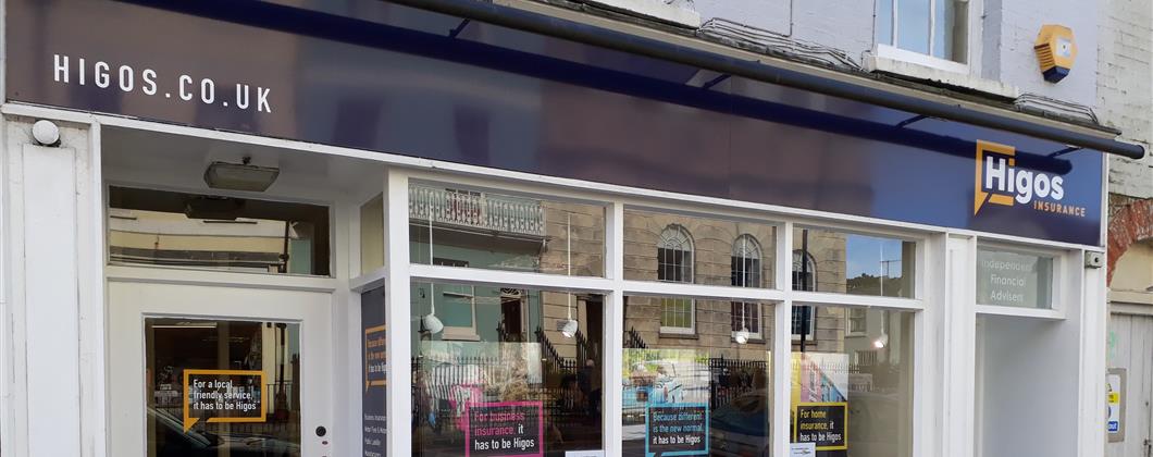 Bridport Branch Photoshop HIGOS RIGHT HAND SIDE