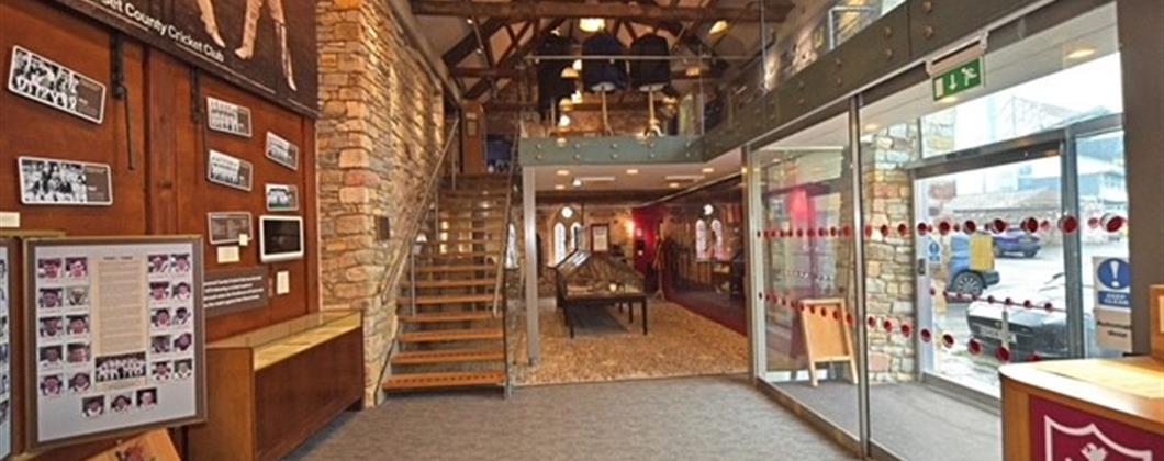 SCCC Museum